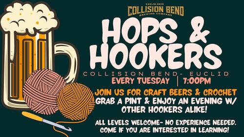 Hops and Hookers Crochet Community Hops and Hookers Crochet Community