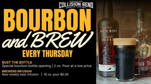 Bourbon and Brew Bourbon and Brew