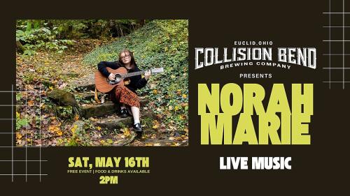 Live Music Norah Marie Live Music Norah Marie